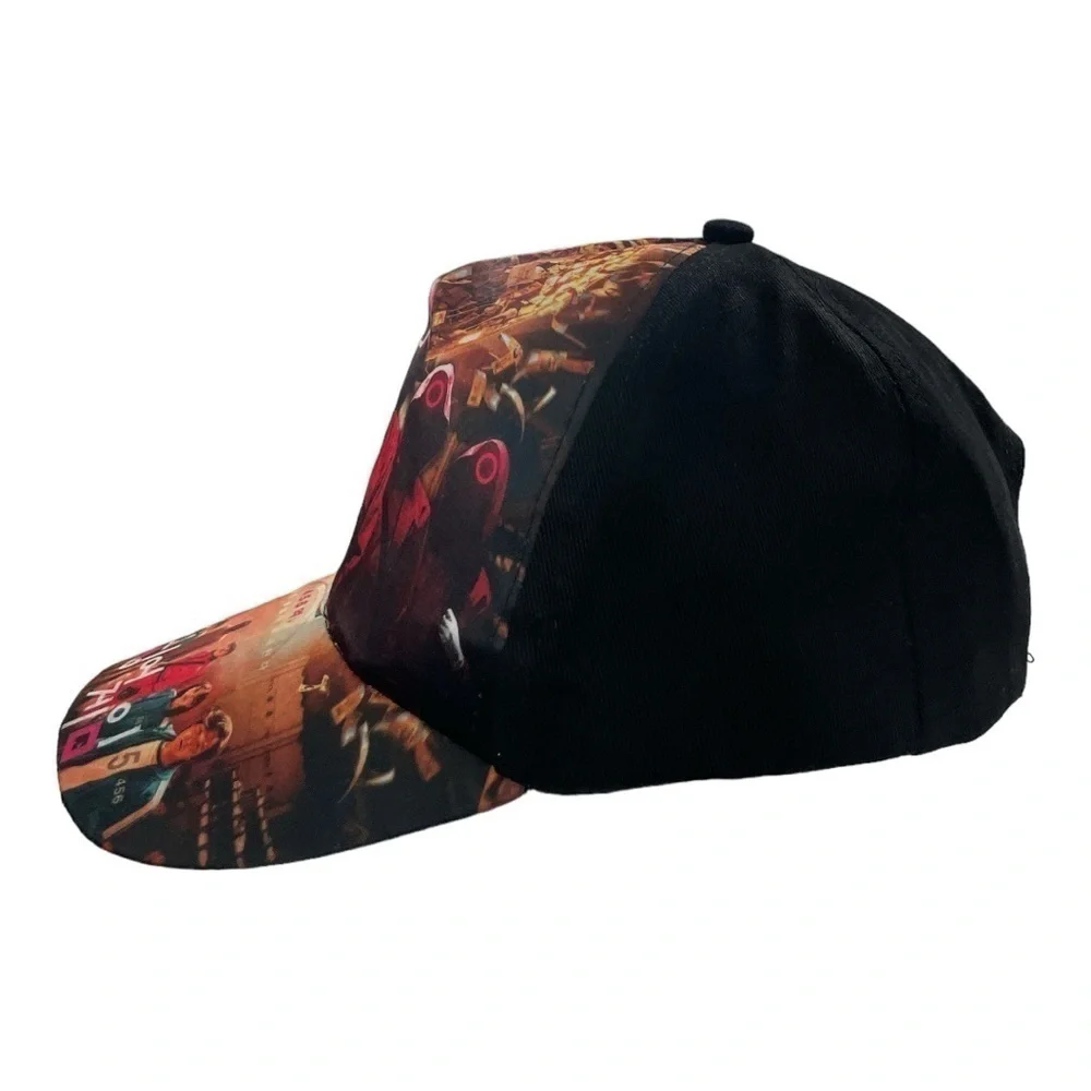 Squid game Hat